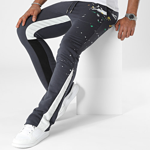 Pantalon Jogging Gris Anthracite