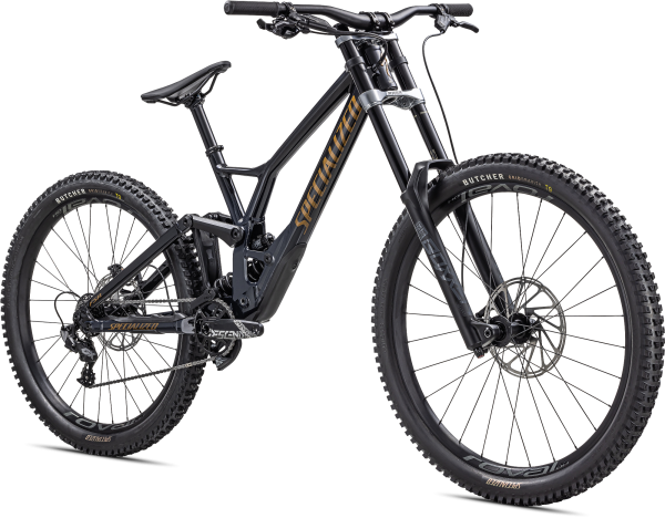 Specialized Demo Expert Dark Navy - Full Suspension - 2024