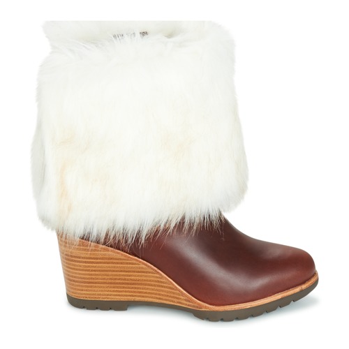 Sorel - PARK CITY SHORT - Marron