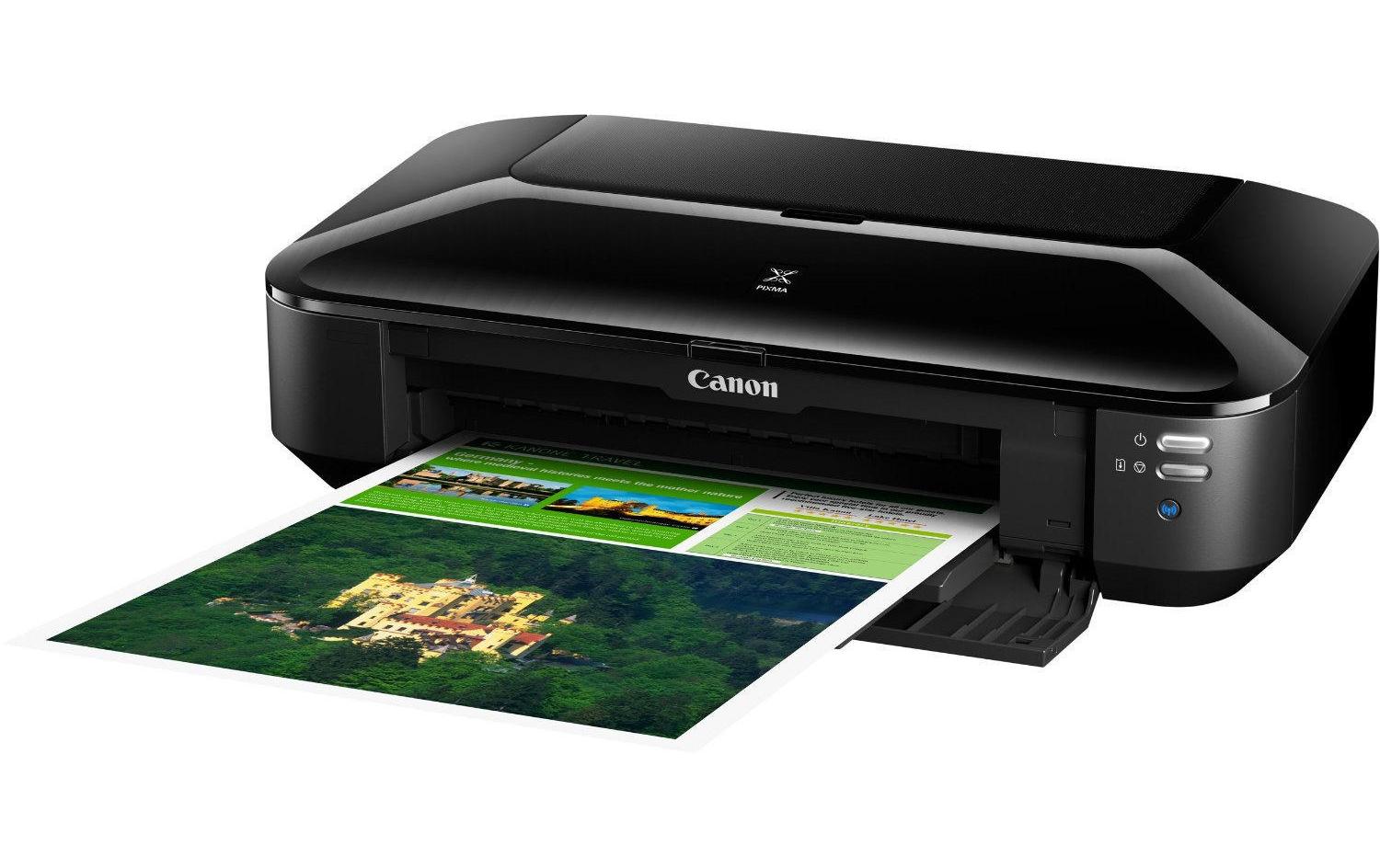 Drucker PIXMA iX6850 inkl. Tintenset<br>Tintenstrahl Fotodrucker
