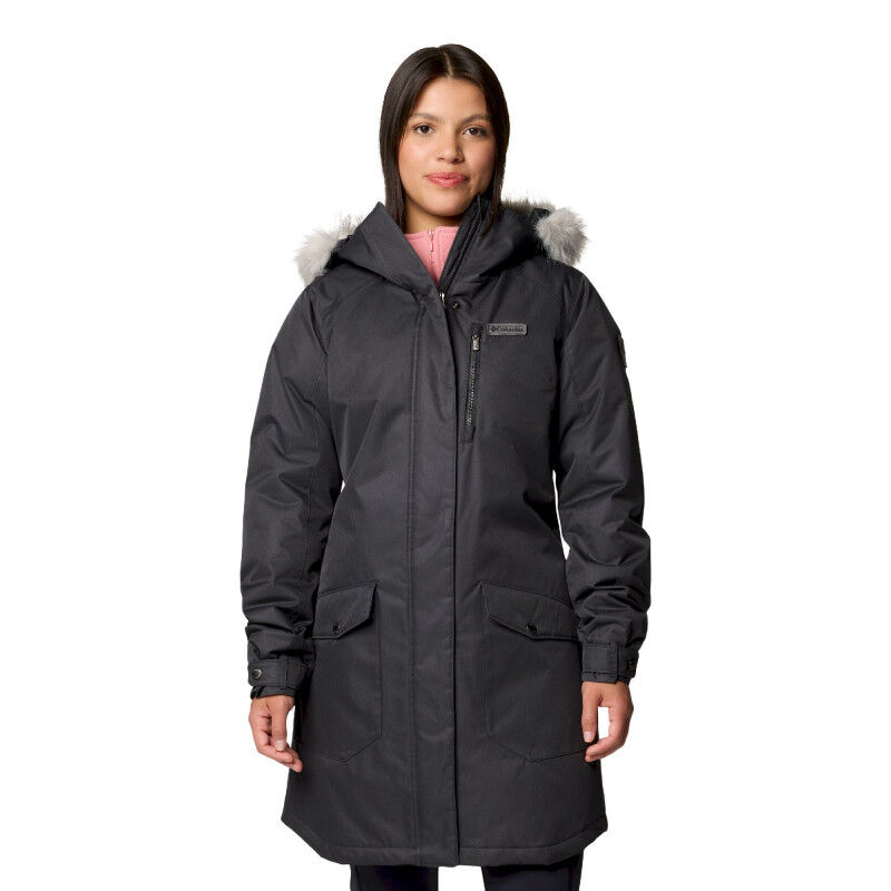 Suttle Mountain Long Insulated Jacket - Parka femme