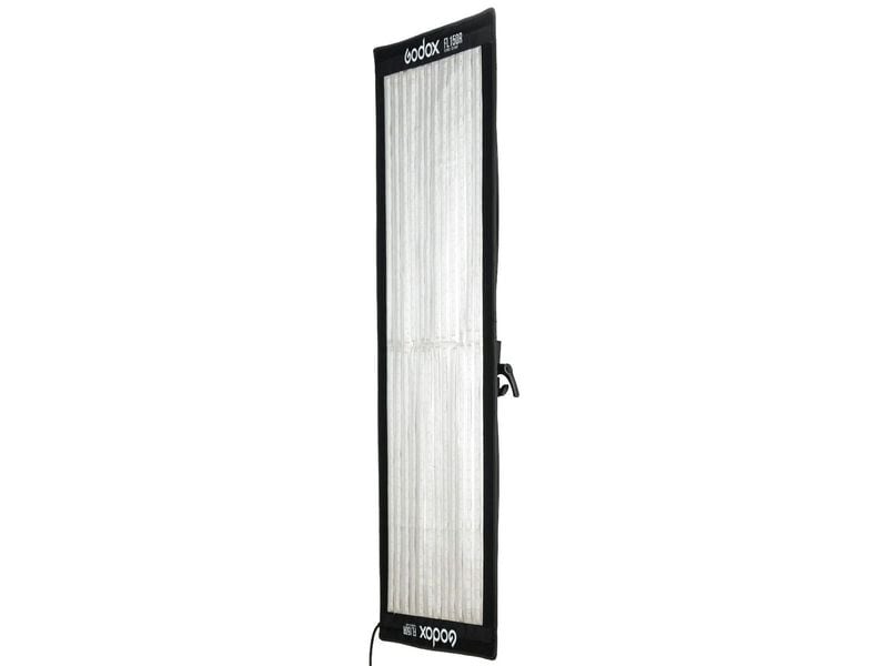 Godox FL150R flexibles LED-Panel (30x120cm) Flexibles LED-Panel mit 150W Leistung und Bi-Color