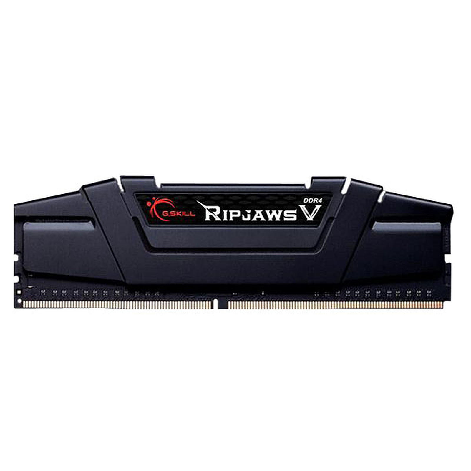 G.Skill RipJaws 5 Series Noir 32 Go (2 x 16 Go) DDR4 4400 MHz CL19