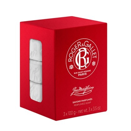 Roger & Gallet Jean-Marie Farina Soap