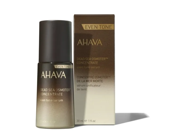 Ahava Dead Sea Osmoter Concentrate - Dame - 30 ml