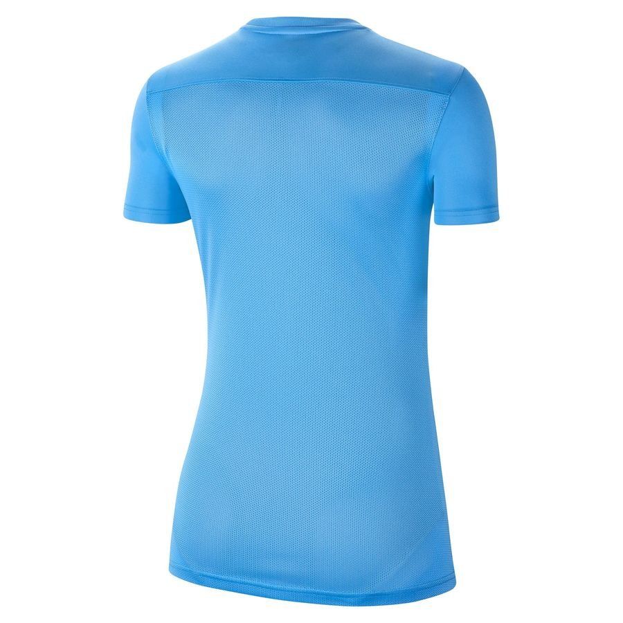 Nike Maillot Dry Park VII - Bleu/Blanc Femme