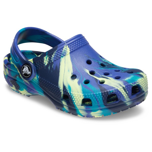 Crocs - Kid's Classic Marbled Clog - Sandales