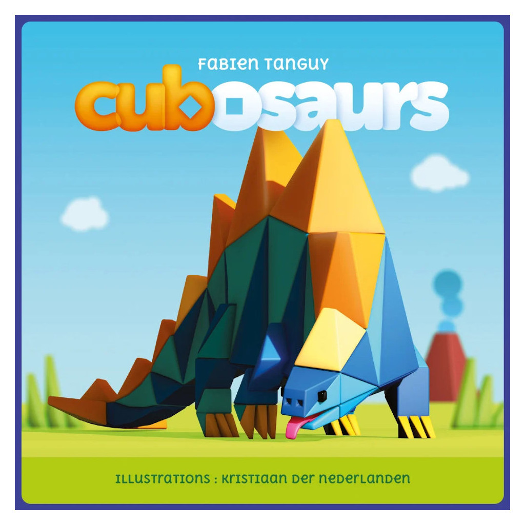 Cubosaurs