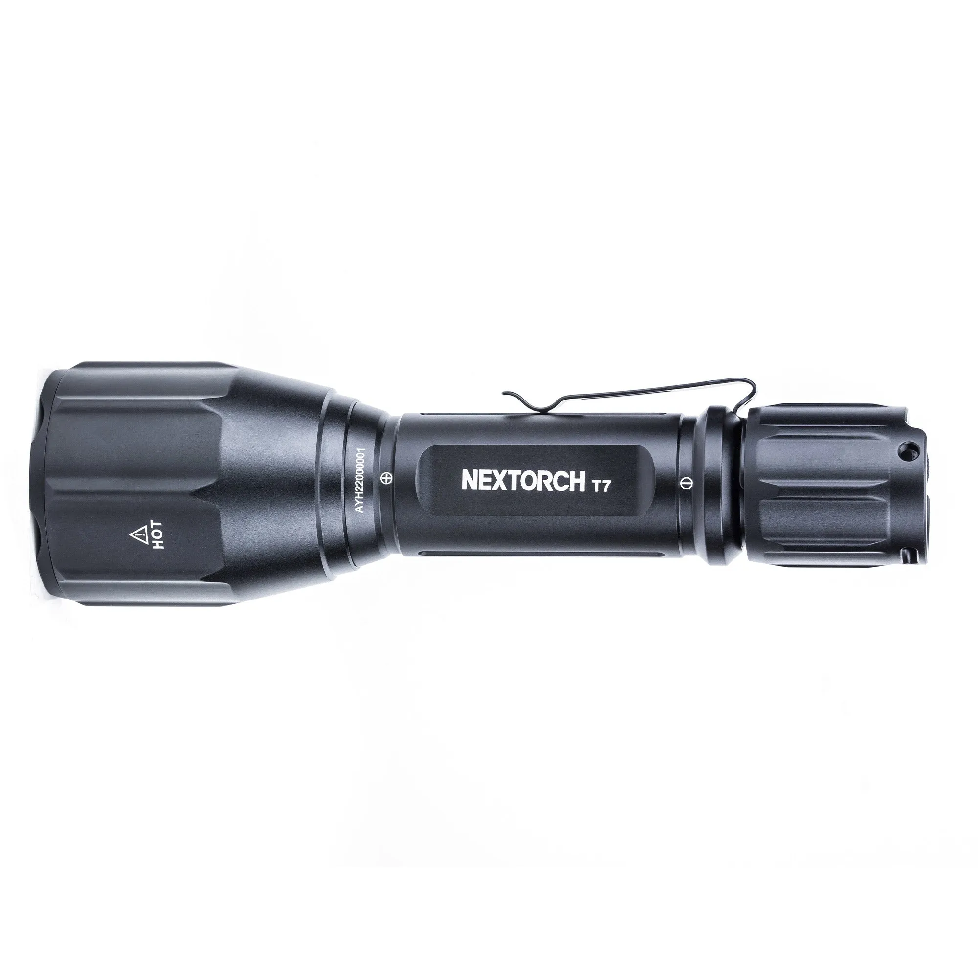 Nextorch -  Nextorch Taschenlampe T7 Set