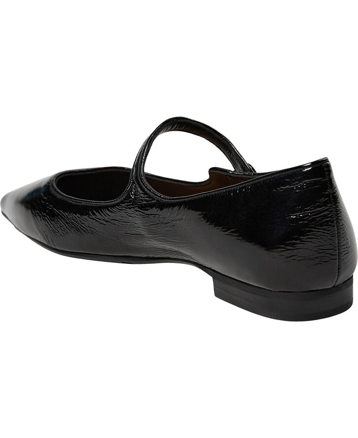 Billi Bi Ballerina - A7422 Black naplack 260