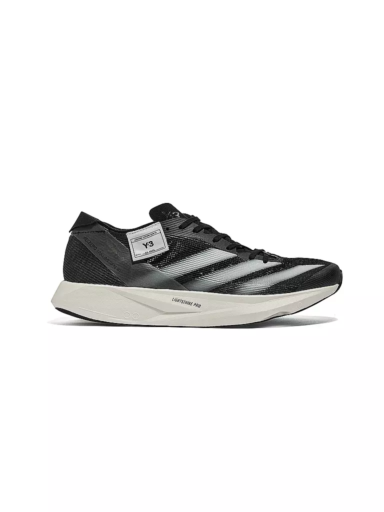 Y-3 Sneaker schwarz