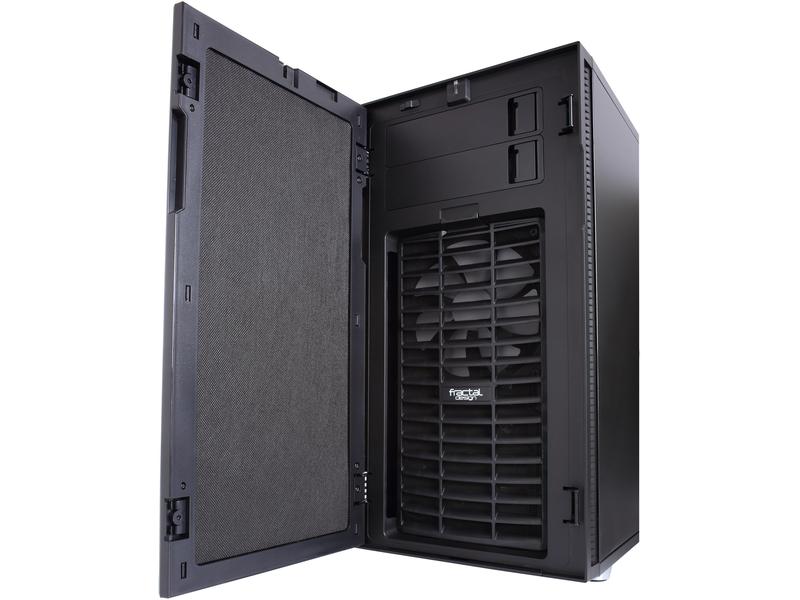 Fractal Design PC-Gehäuse Define R5 Elegantes, kompaktes Mid-Tower