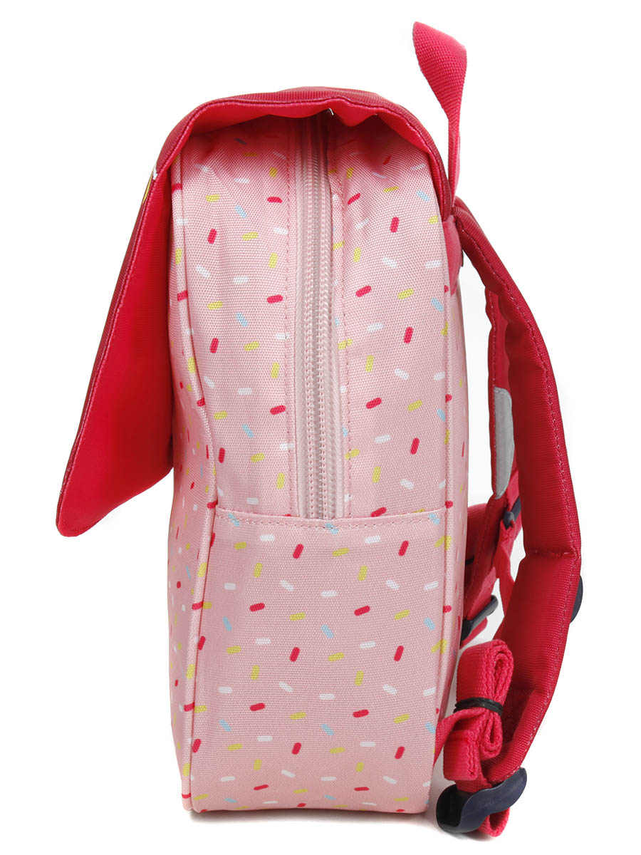 Cartable L'Àcole des Tann's FÀte foraine 29 cm