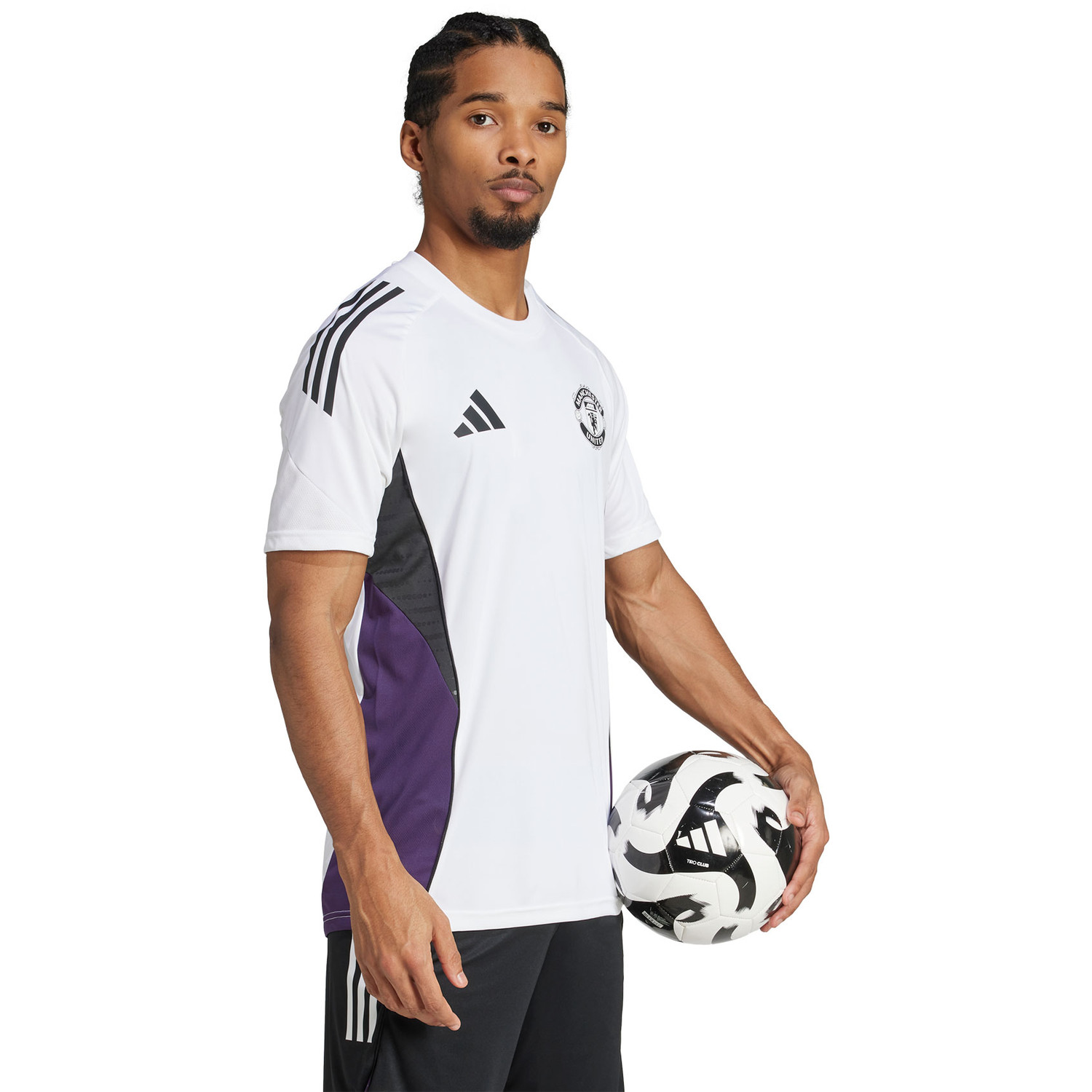adidas Manchester United Training Shirt 2025/2026