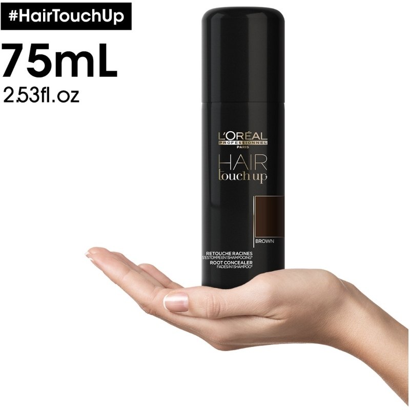 L'Oréal Professionnel Hair Touch Up 75 ml - Brown