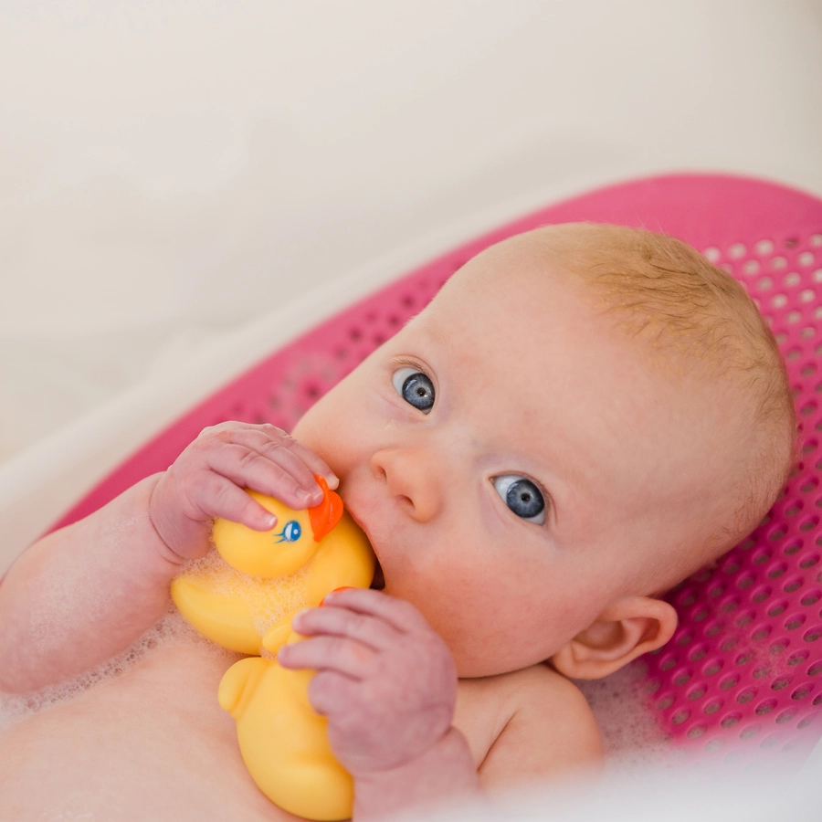 playgro Badeenten Familie 4 tlg. wasserdicht, schmutzfrei