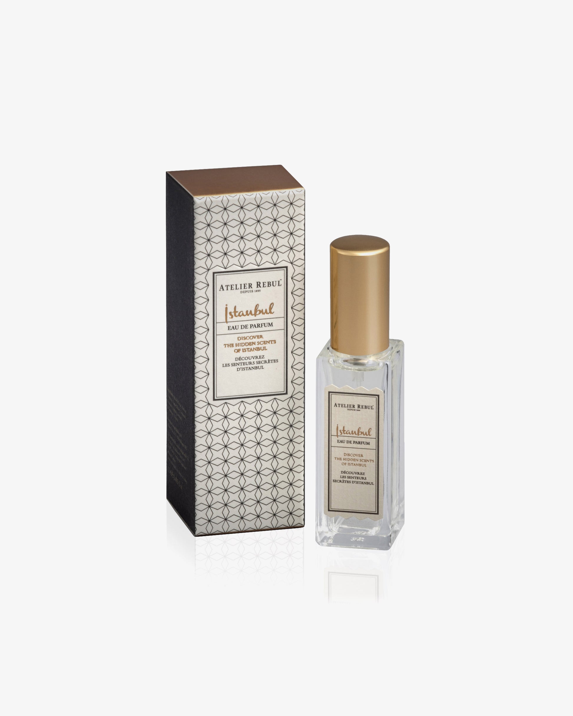 VIA VAI Atelier Rebul Istanbul Eau de Parfum 12 ml