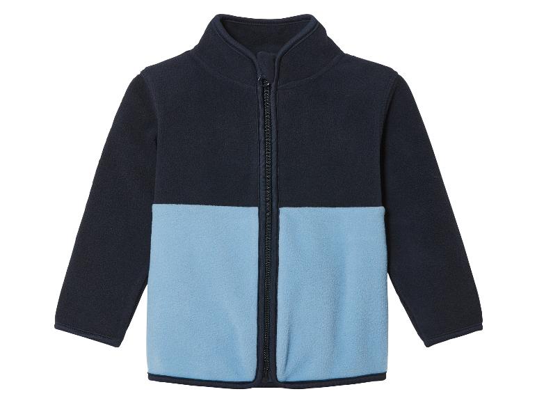 Baby fleecevest