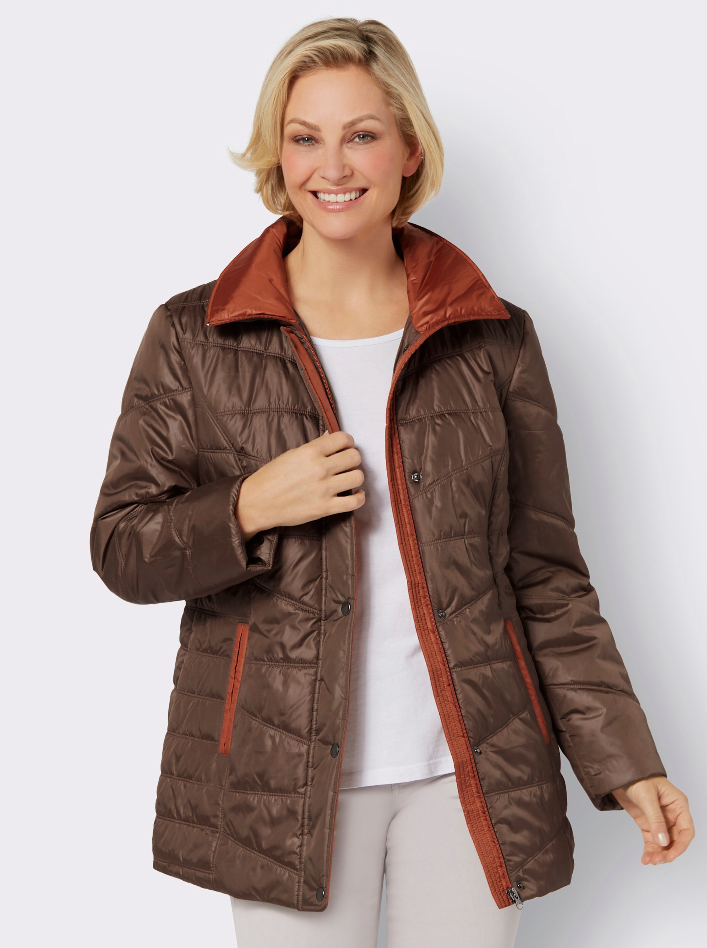 Steppjacke