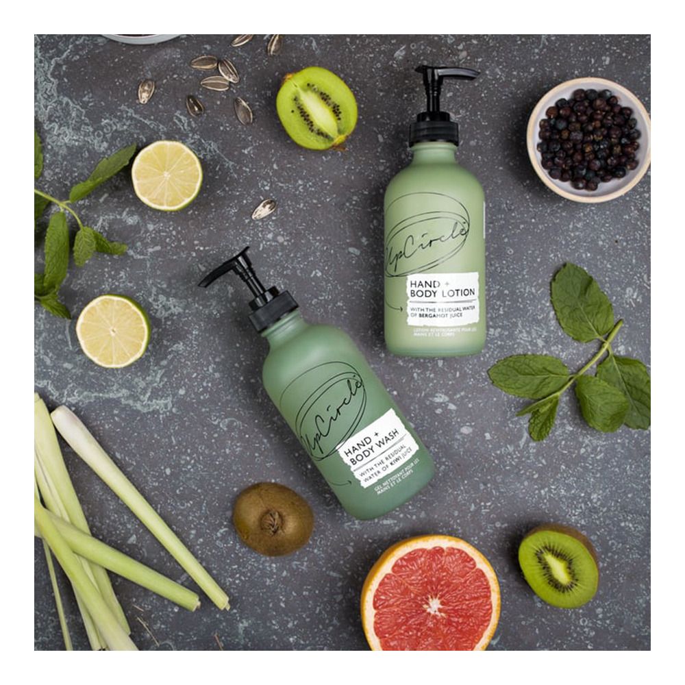 UpCircle Hand   Body Lotion with Bergamot Water - 250 ml.