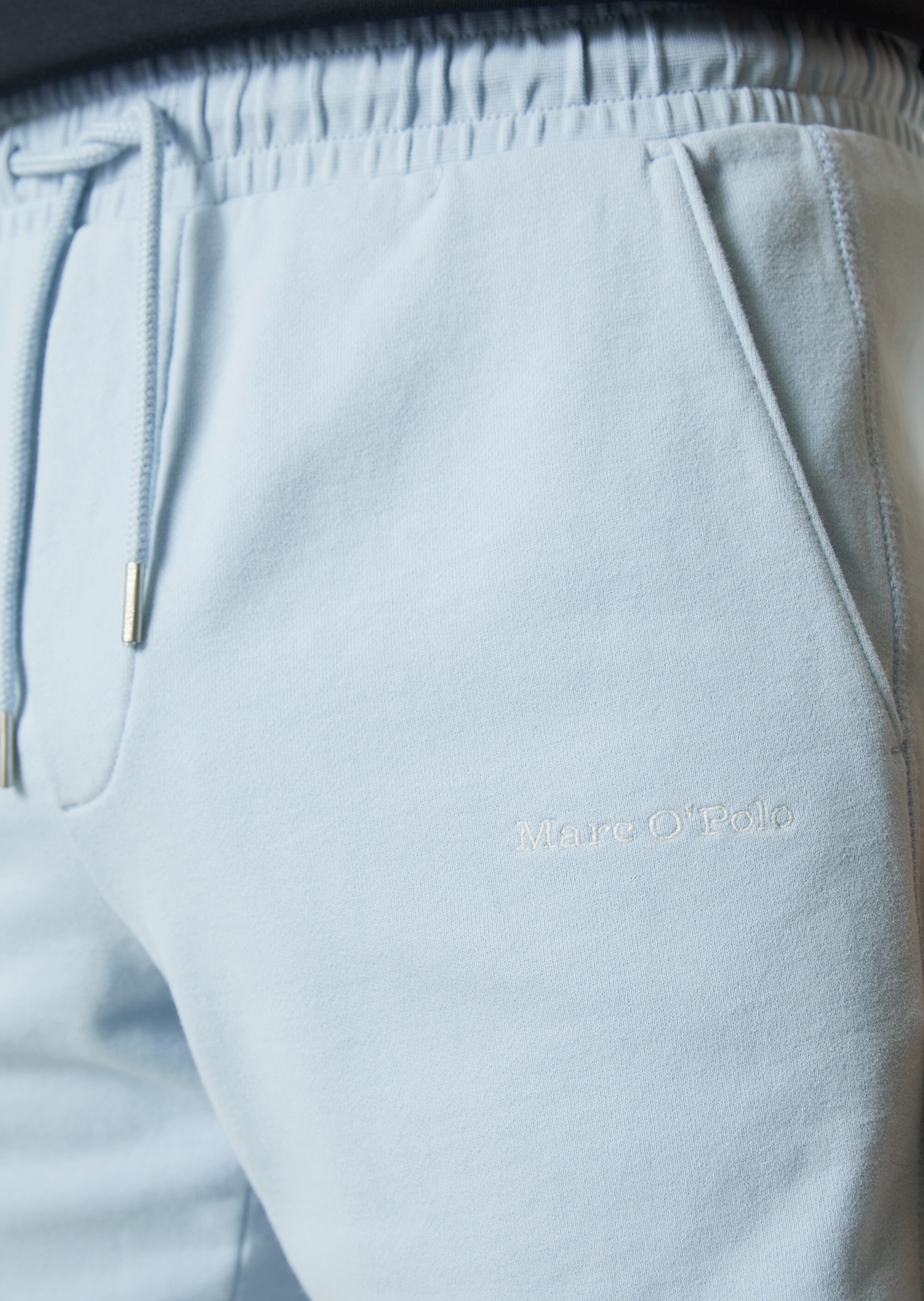 Sweatshorts aus Bio-Baumwolle
