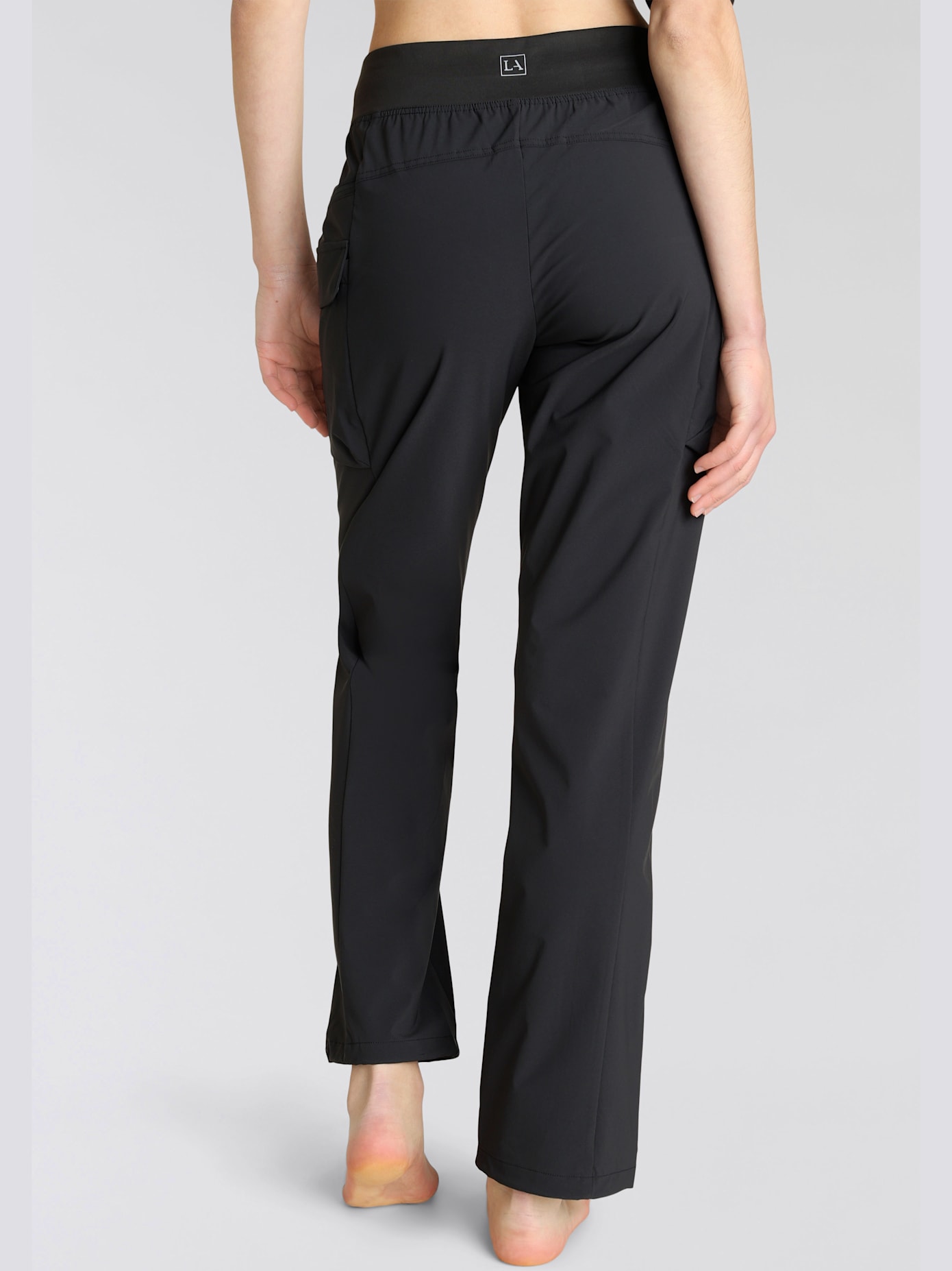 Pantalon de trekking facile à enfiler