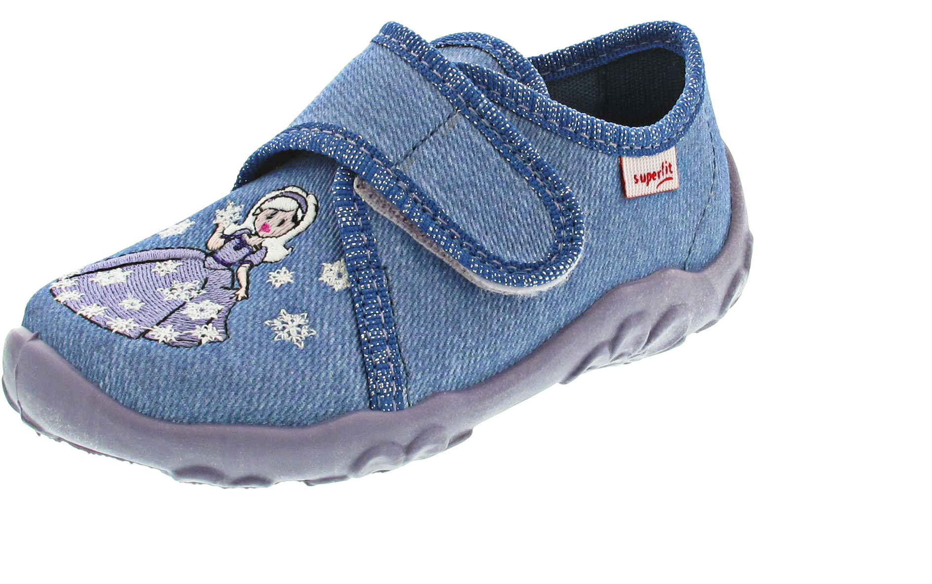 Superfit BONNY Hausschuh blau