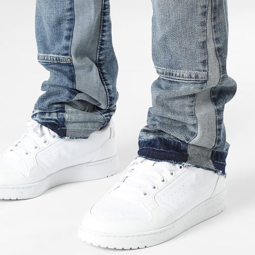 Jean Flare Bleu Denim