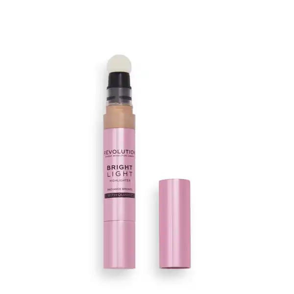Bright Light Highlighter Radiance Bronze