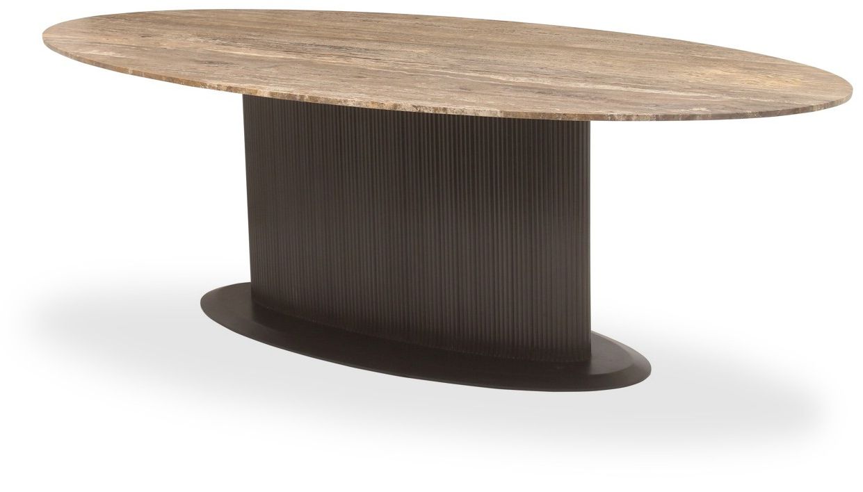 Eettafel 214321 Russo B235 x D110 x H76 cm