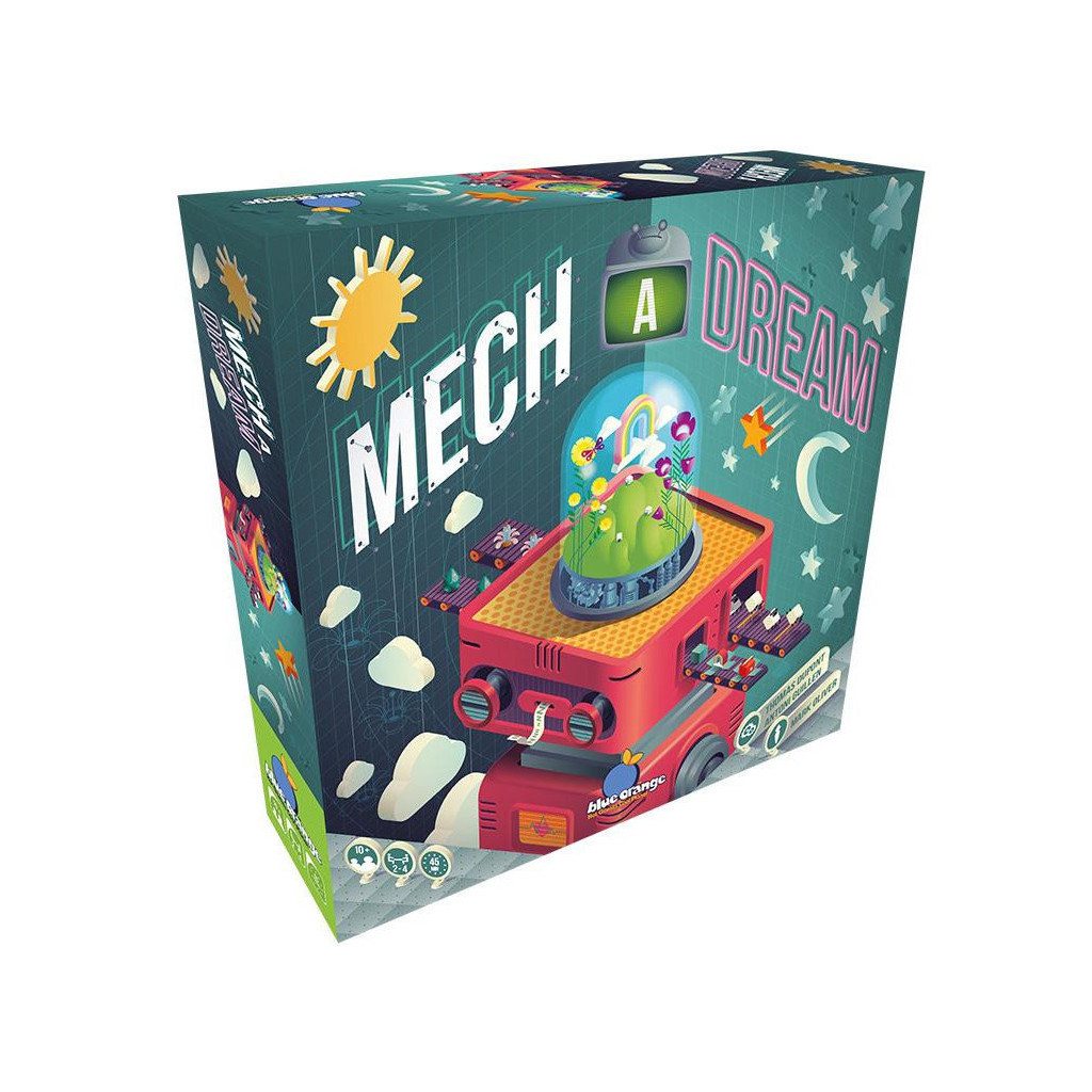 Mech a Dream