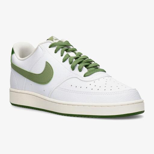 Visão da quadra Nike
