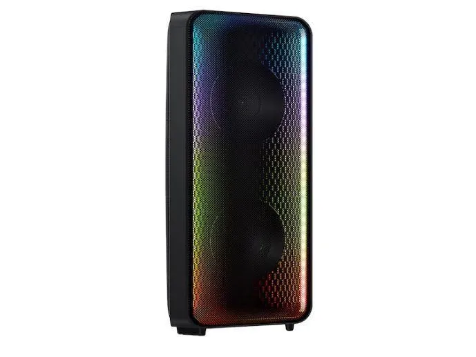 Samsung Sound Tower MX-ST40B - Festhøjttaler - trådløs - Bluetooth - App-kontrolleret - 160 Watt