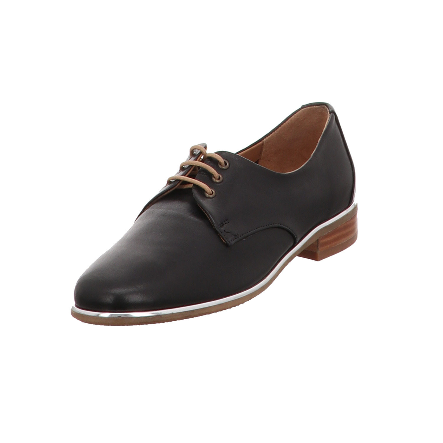 Everybody Schnürschuh schwarz schwarz