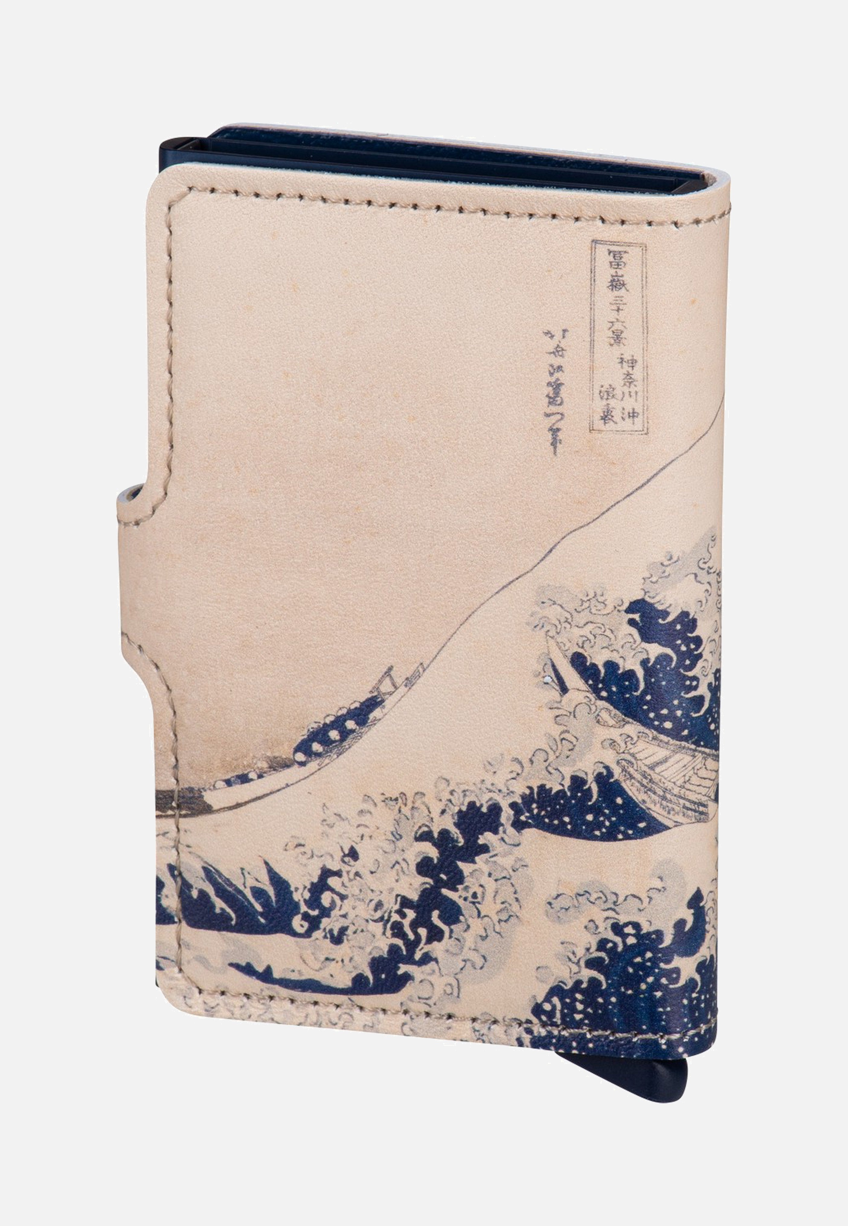 Miniwallet Art Wave - Portemonnaie