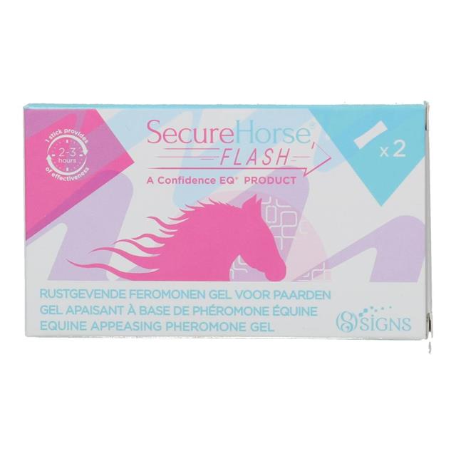 Secure Horse Flash