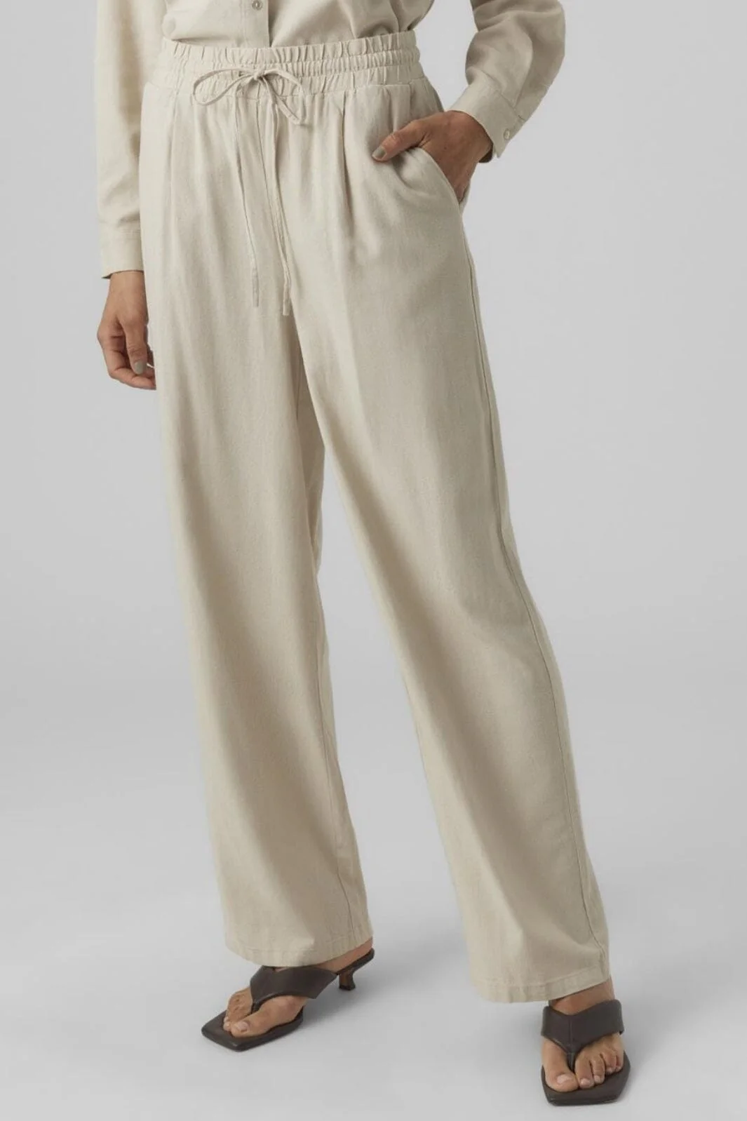 Vero Moda Vmjesmilo Wide Pants