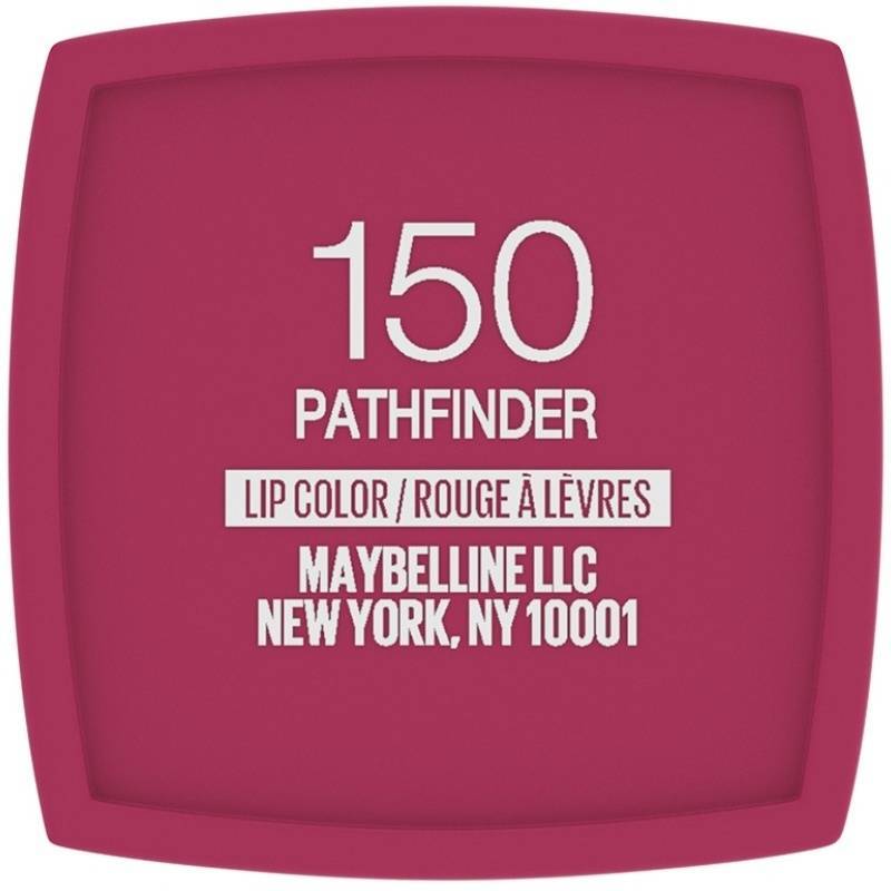 Maybelline Superstay Matte Ink Liquid Lipstick 5 ml - 150 Pathfinder