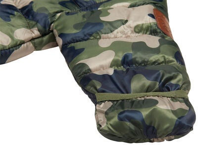 Nordbjørn Pilecub Vinterdress Baby, Camo