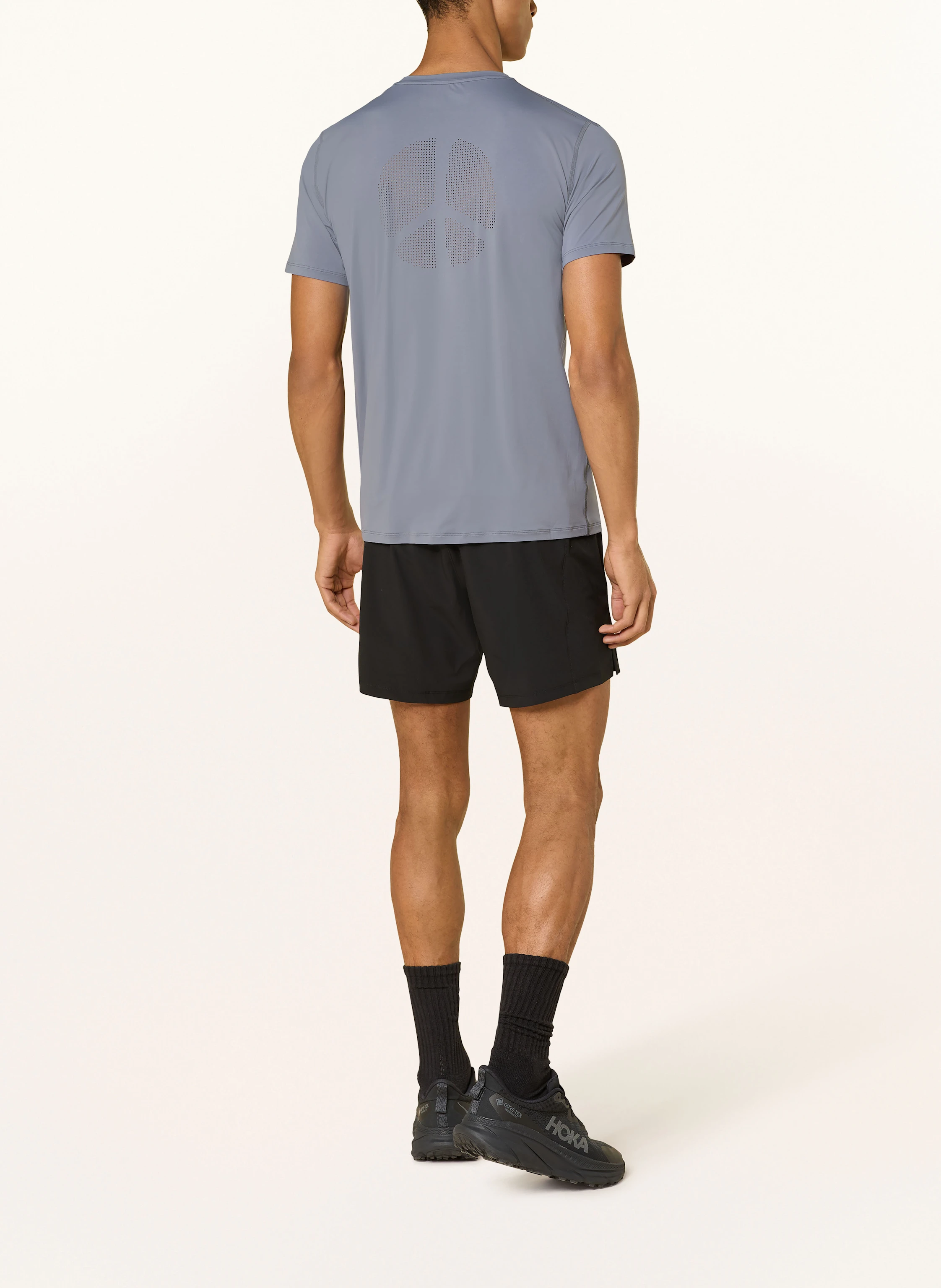 District Vision Laufshirt