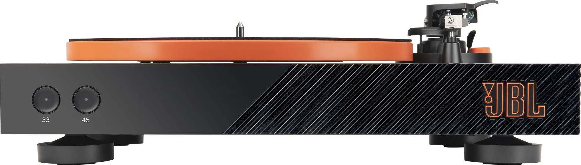 JBL Spinner BT Orange Platines vinyle hi-fi