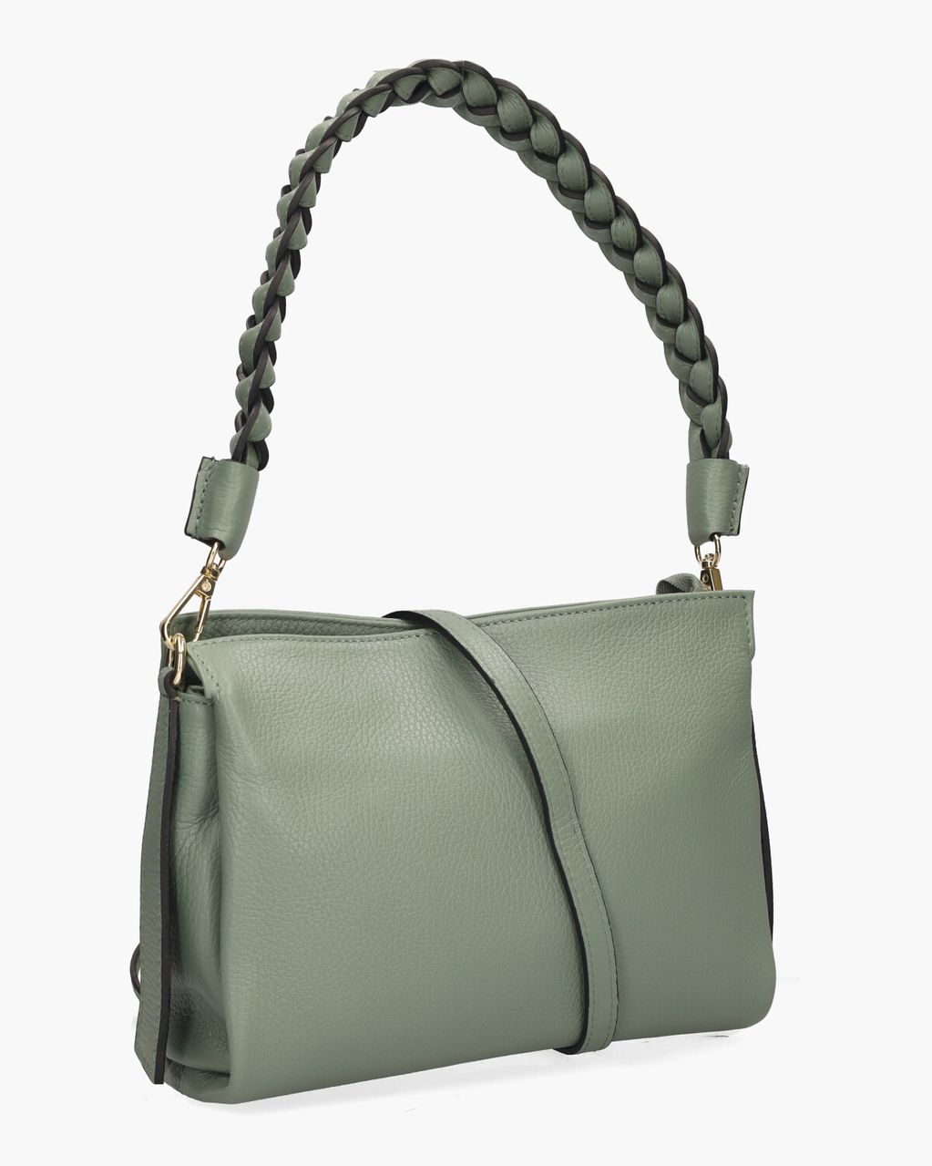 Di Lauro Tessa Groen Tas