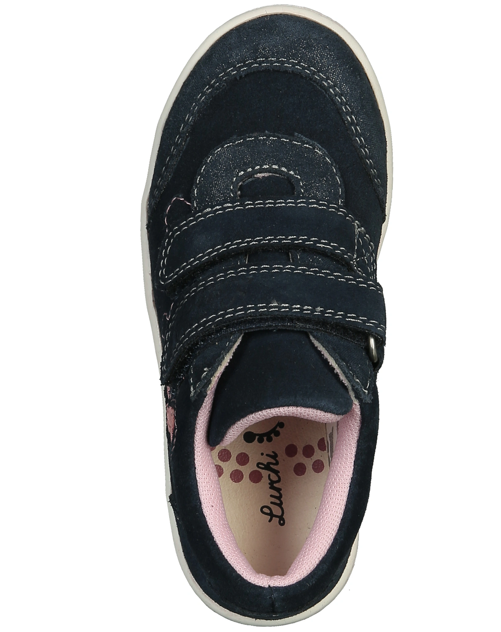 Klett-Halbschuhe TOYAH in navy