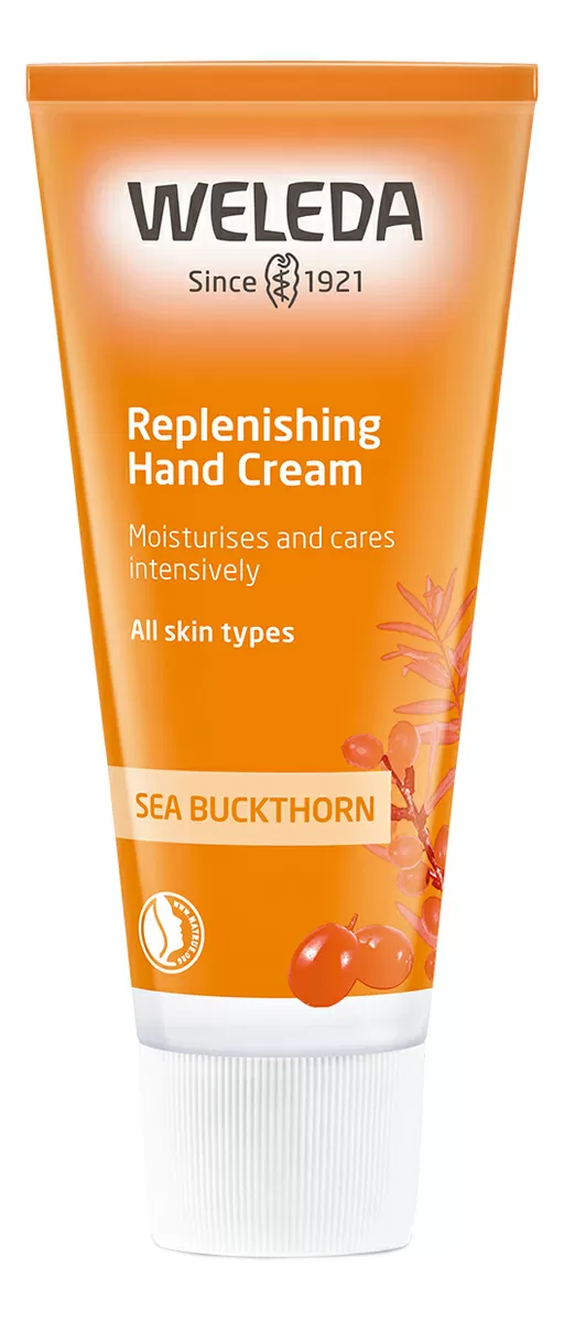 Weleda Sea Buckthorn Hand Cream - 50 ml.