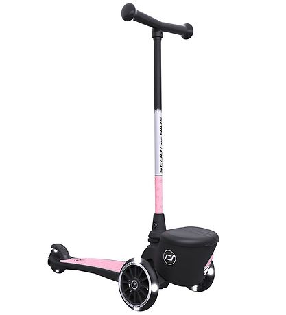 Scoot and Ride Highway Kick 2 - Reflektierende Rose