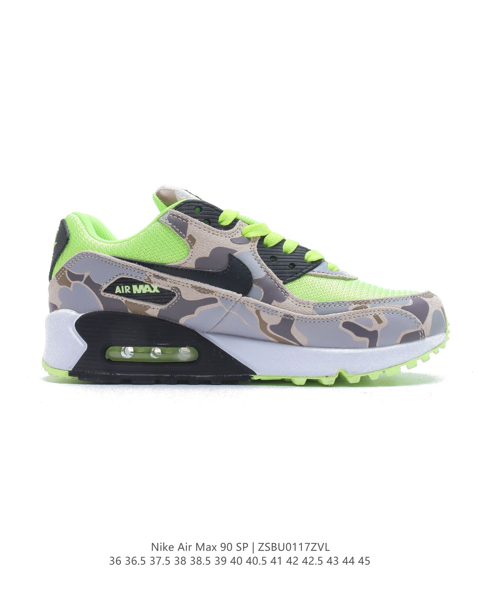 Nike Air Max 903M Anthracite Dames & Heren Schoenen
