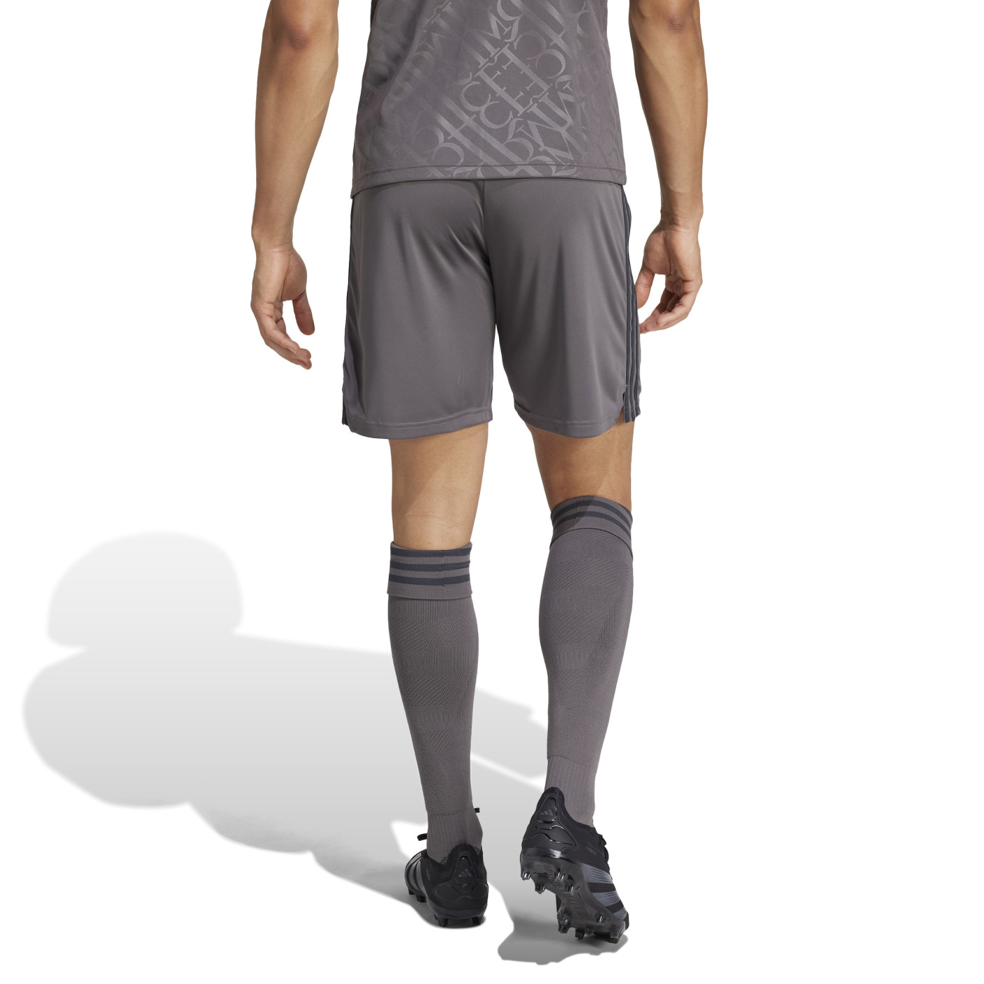 Adidas Real Madrid 3e Broekje 2024-2025