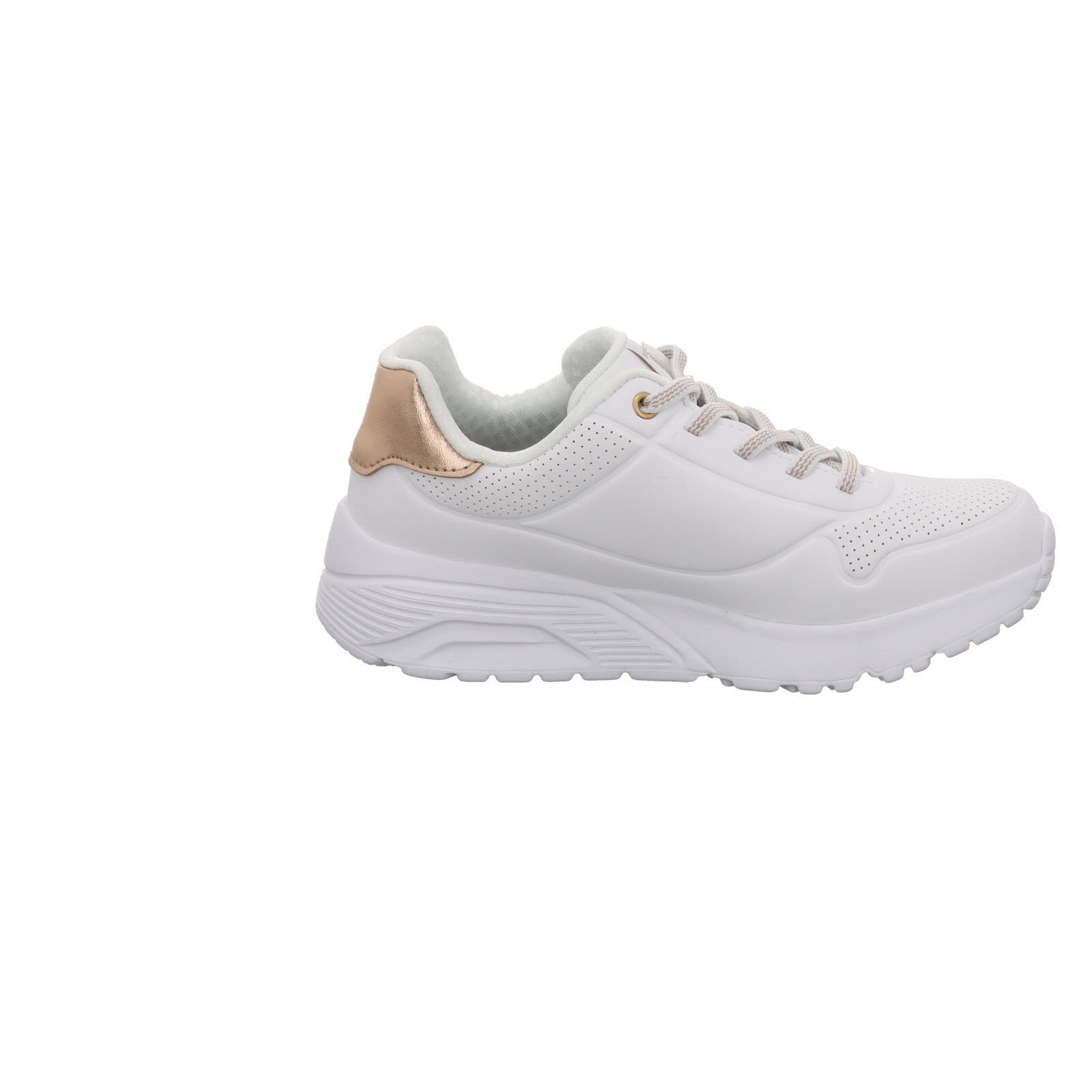 Schnürschuhe 310384L-WHT