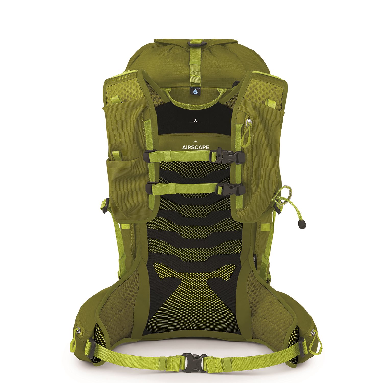 Osprey Talon Velocity 30 L/XL matcha green/lemongrass