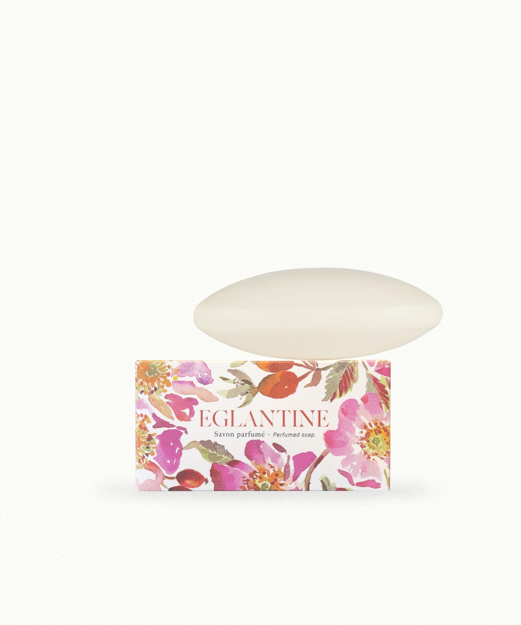 Eglantine  Savon Galet - 140 g
